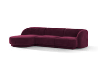 Hjørnesofa Miley – 255 × 156 cm
