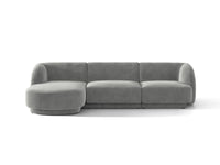 Hjørnesofa Miley – 255 × 156 cm