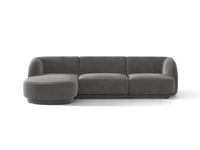 Hjørnesofa Miley – 255 × 156 cm