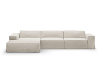 Hjørnesofa Jodie – 284 × 162 cm
