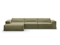 Hjørnesofa Jodie – 284 × 162 cm