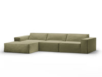 Hjørnesofa Jodie – 284 × 162 cm