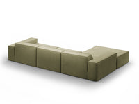 Hjørnesofa Jodie – 284 × 162 cm