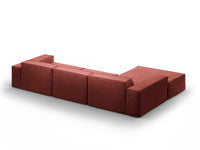 Hjørnesofa Jodie – 284 × 162 cm
