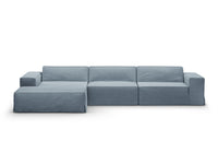 Hjørnesofa Jodie – 284 × 162 cm