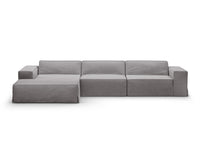 Hjørnesofa Jodie – 284 × 162 cm