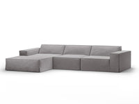 Hjørnesofa Jodie – 284 × 162 cm