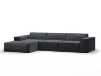 Hjørnesofa Jodie – 284 × 162 cm