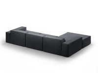 Hjørnesofa Jodie – 284 × 162 cm