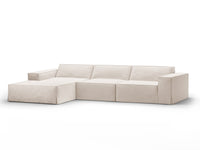 Hjørnesofa Jodie – 284 × 162 cm