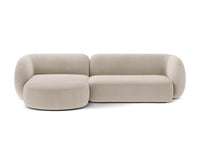 Modulsofa Kate – hjørnesofa / 285 × 176 cm