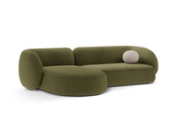 Modulsofa Kate – hjørnesofa / 285 × 176 cm