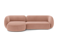 Modulsofa Kate – hjørnesofa / 285 × 176 cm