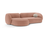 Modulsofa Kate – hjørnesofa / 285 × 176 cm