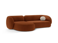 Modulsofa Kate – hjørnesofa / 285 × 176 cm