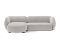 Modulsofa Kate – hjørnesofa / 285 × 176 cm