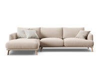 Hjørnesofa Naomi – 285 × 170 cm