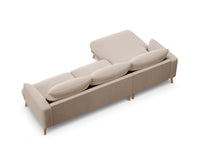 Hjørnesofa Naomi – 285 × 170 cm