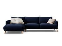 Hjørnesofa Naomi – 285 × 170 cm