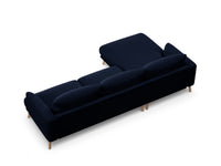 Hjørnesofa Naomi – 285 × 170 cm