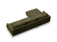 Hjørnesofa Naomi – 285 × 170 cm