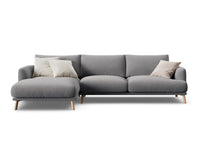 Hjørnesofa Naomi – 285 × 170 cm