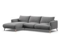 Hjørnesofa Naomi – 285 × 170 cm