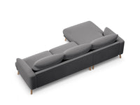 Hjørnesofa Naomi – 285 × 170 cm