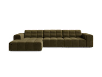 Hjørnesofa Jennifer – 294 × 167 cm