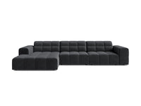 Hjørnesofa Jennifer – 294 × 167 cm