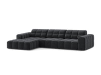 Hjørnesofa Jennifer – 294 × 167 cm