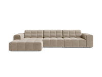 Hjørnesofa Jennifer – 294 × 167 cm