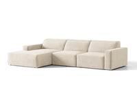 Hjørnesofa Jodie – 284 × 162 cm