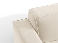 Hjørnesofa Jodie – 284 × 162 cm