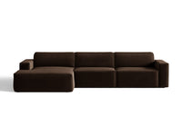 Hjørnesofa Jodie – 284 × 162 cm