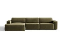 Hjørnesofa Jodie – 284 × 162 cm
