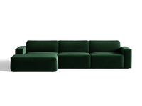 Hjørnesofa Jodie – 284 × 162 cm