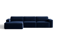 Hjørnesofa Jodie – 284 × 162 cm