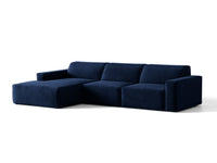 Hjørnesofa Jodie – 284 × 162 cm