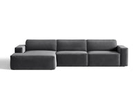 Hjørnesofa Jodie – 284 × 162 cm