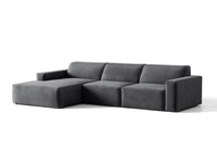 Hjørnesofa Jodie – 284 × 162 cm