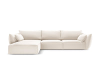 Hjørnesofa Kaelle – 308 × 171 cm