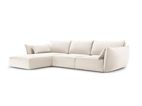 Hjørnesofa Kaelle – 308 × 171 cm