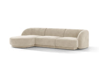 Hjørnesofa Miley – 255 × 156 cm