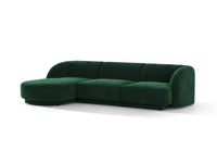 Hjørnesofa Miley – 255 × 156 cm