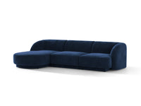 Hjørnesofa Miley – 255 × 156 cm