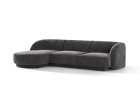 Hjørnesofa Miley – 255 × 156 cm