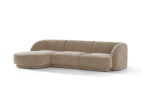 Hjørnesofa Miley – 255 × 156 cm