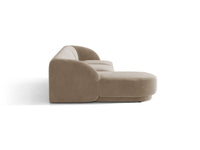 Hjørnesofa Miley – 255 × 156 cm