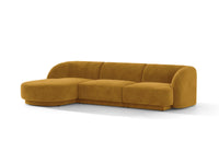 Hjørnesofa Miley – 255 × 156 cm